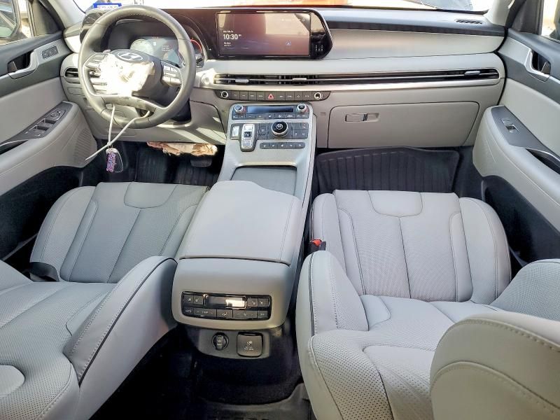 2025 Hyundai Palisade sel Premium