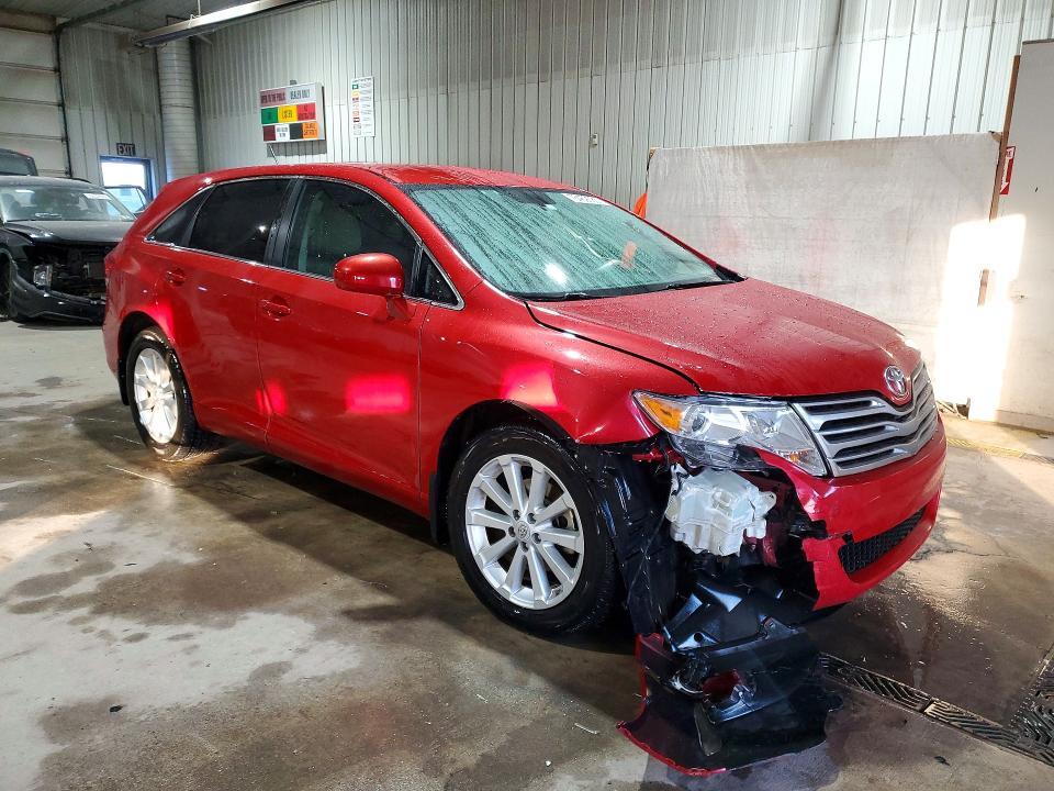 2010 Toyota Venza