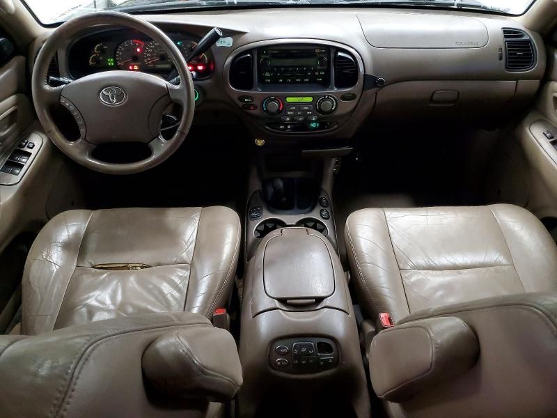 2004 Toyota Sequoia Limited