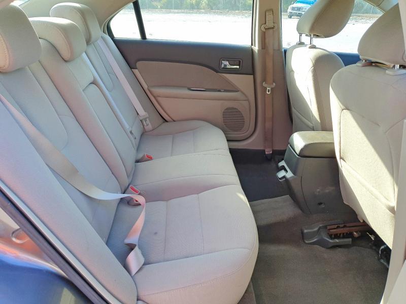 2010 Ford Fusion Hybrid