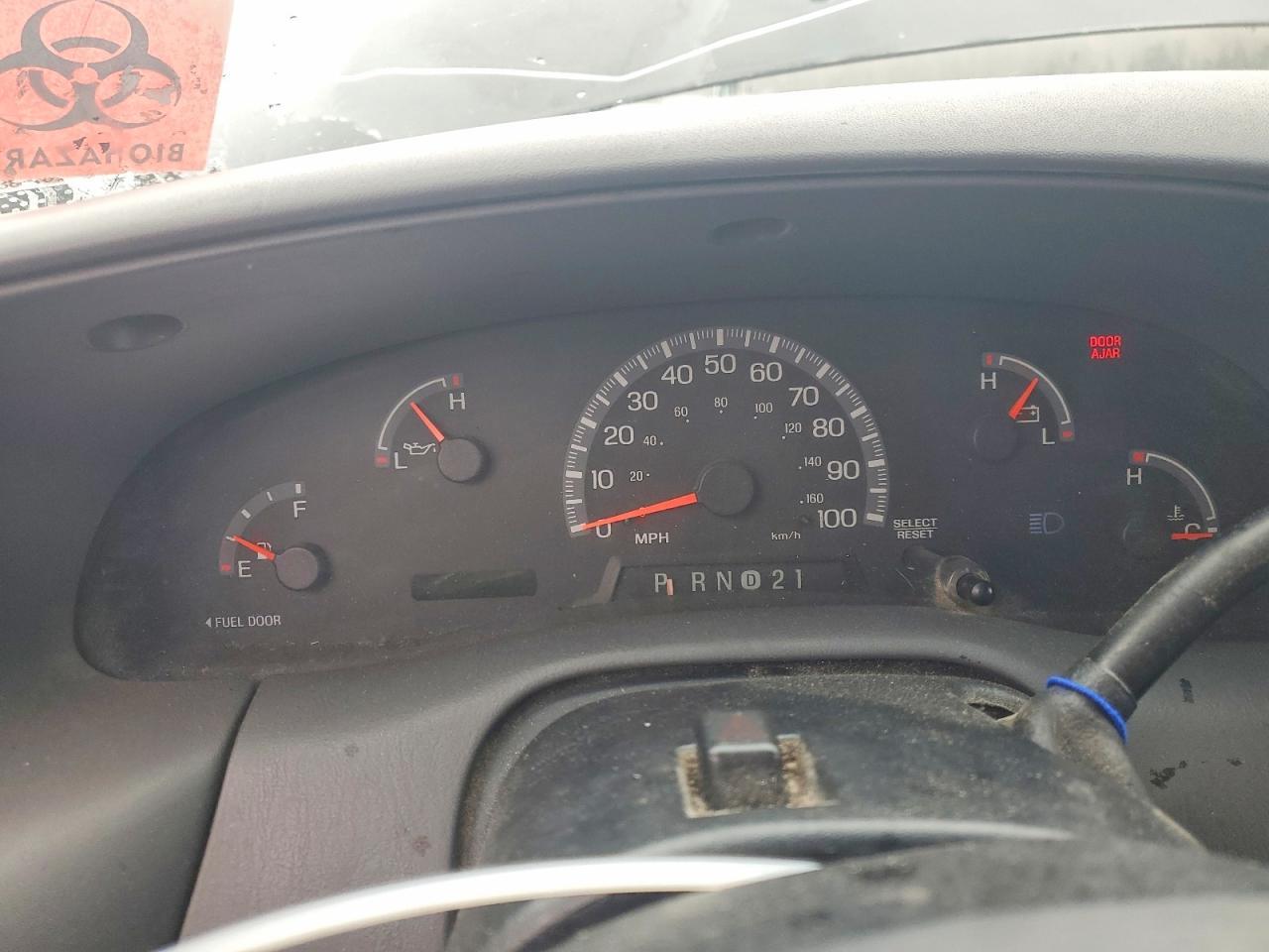 2002 Ford F150