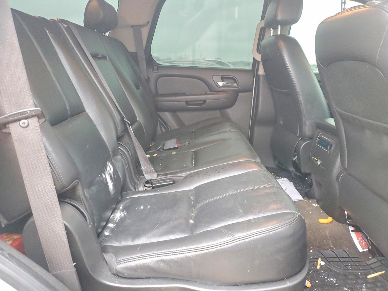 2009 GMC Yukon Hybrid
