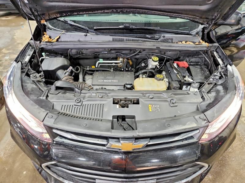 2019 Chevrolet Trax 1LT