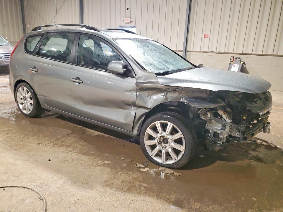 2010 Hyundai Elantra Touring gls