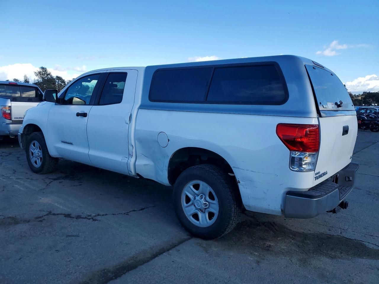 2011 Toyota Tundra Double cab SR5
