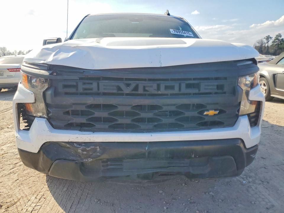 2023 Chevrolet Silverado C1500