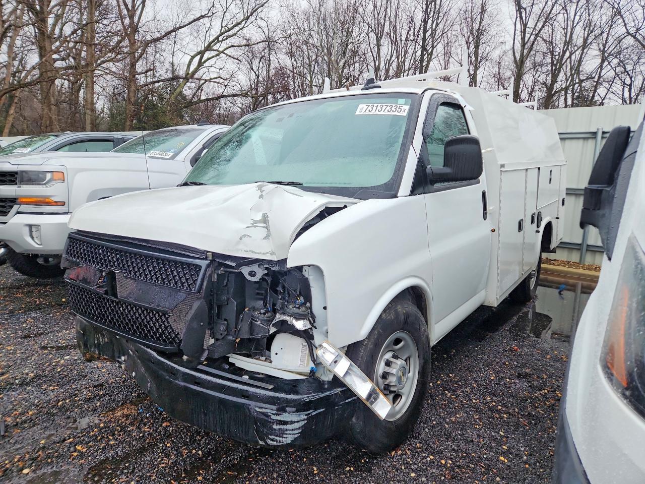2024 Chevrolet Express G3500