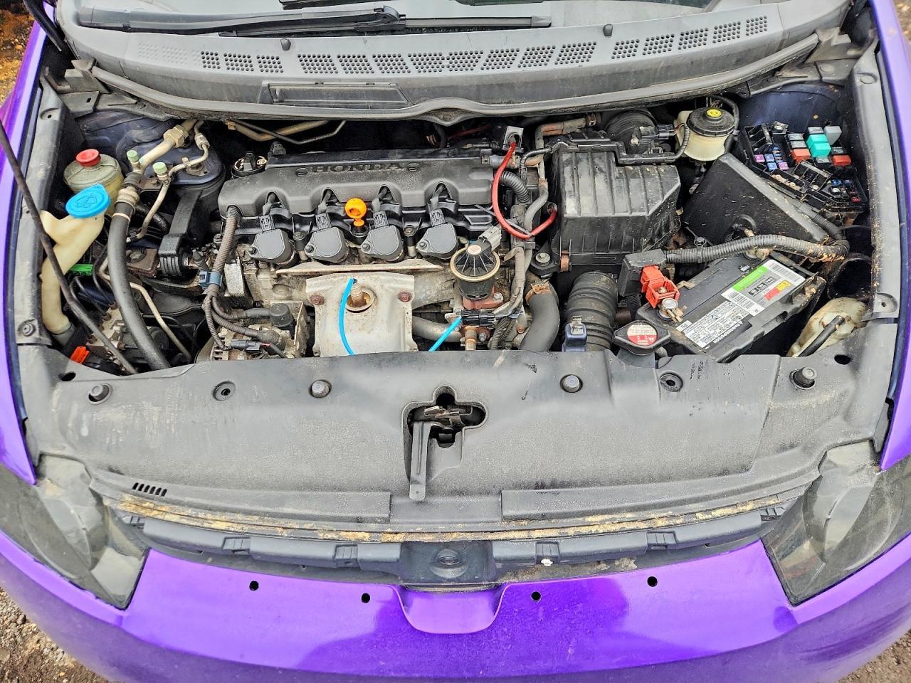 2007 Honda Civic lx