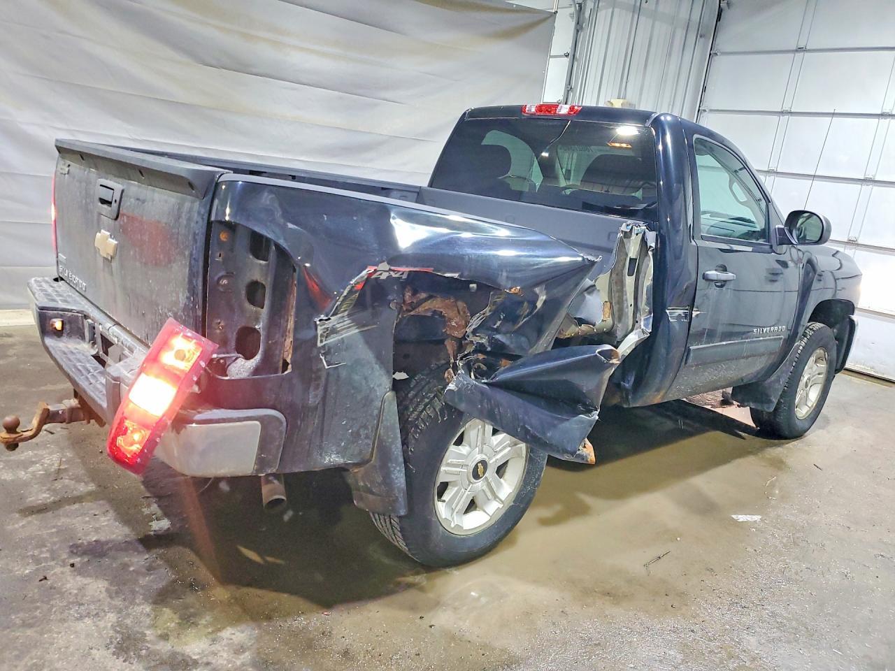 2011 Chevrolet Silverado K1500 LT