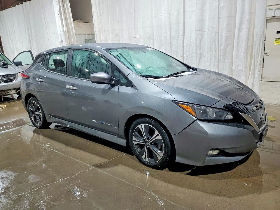 2019 Nissan Leaf sv