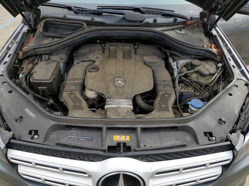 2018 Mercedes-Benz Gls 450 4matic