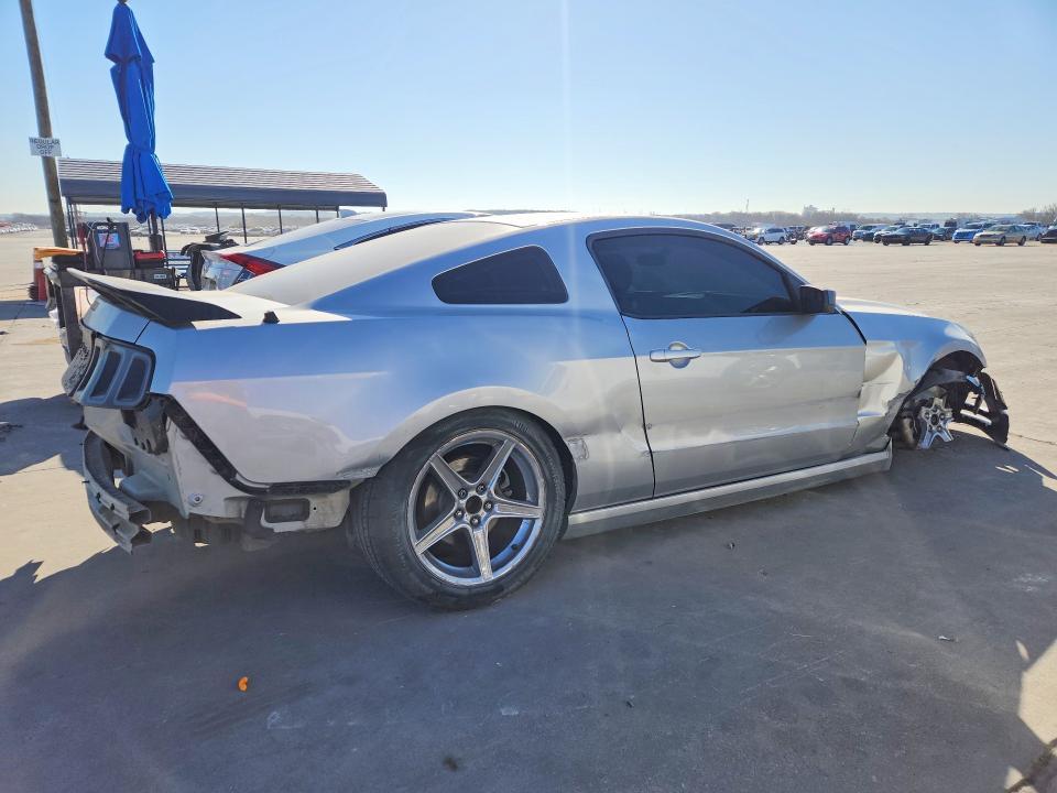 2013 Ford Mustang