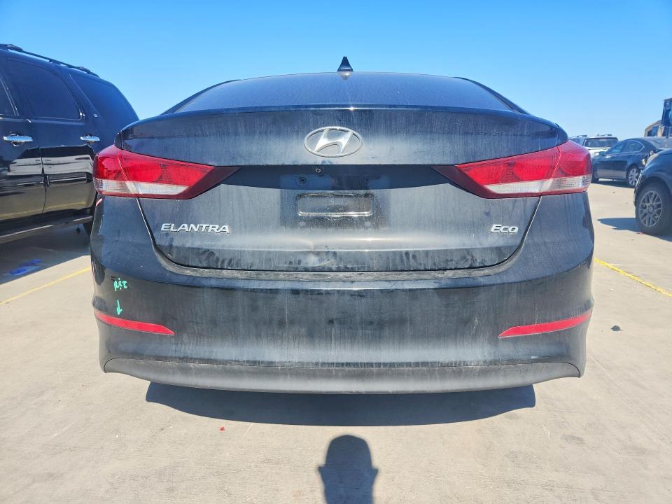 2018 Hyundai Elantra eco