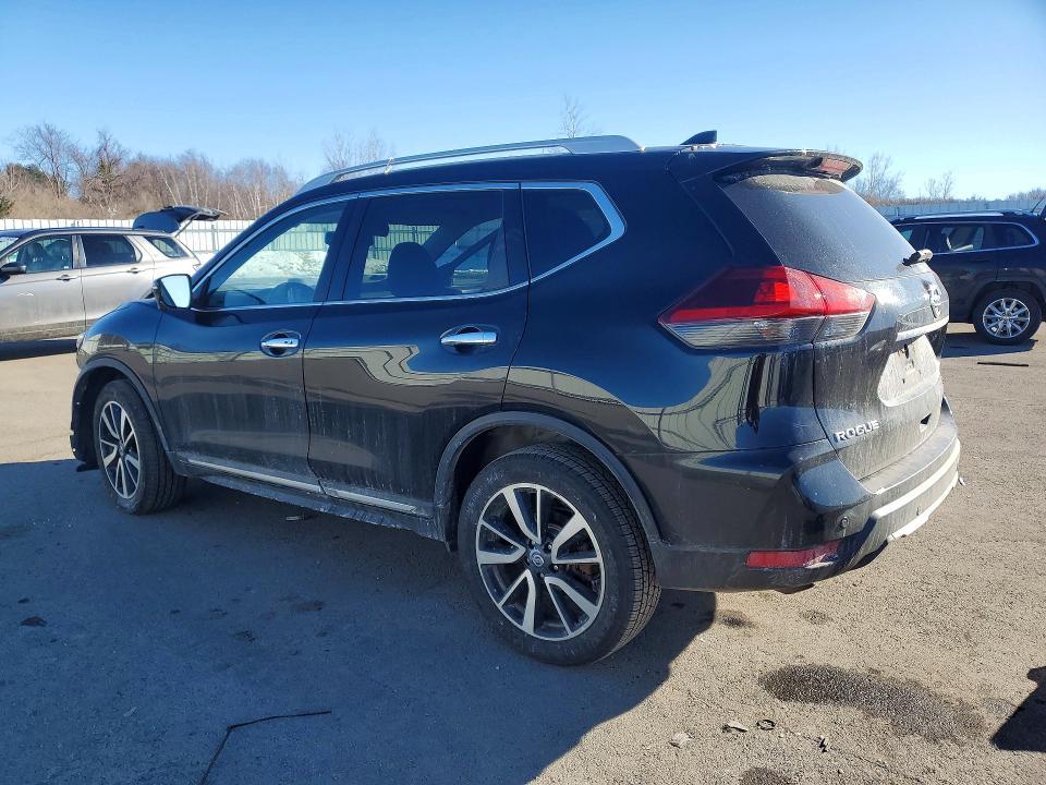 2019 Nissan Rogue sl