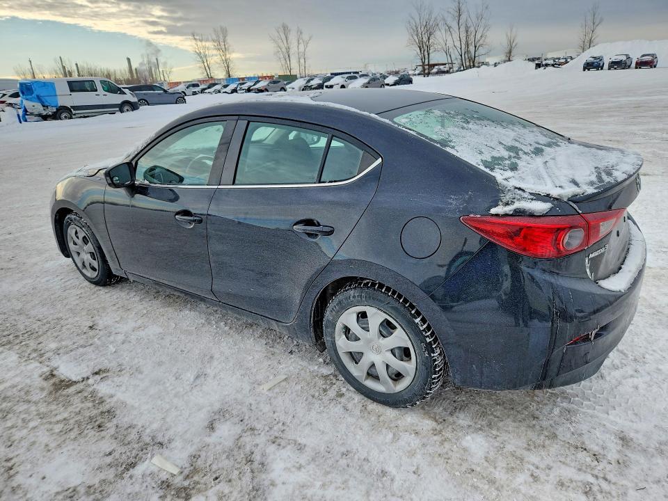 2015 Mazda 3 Touring