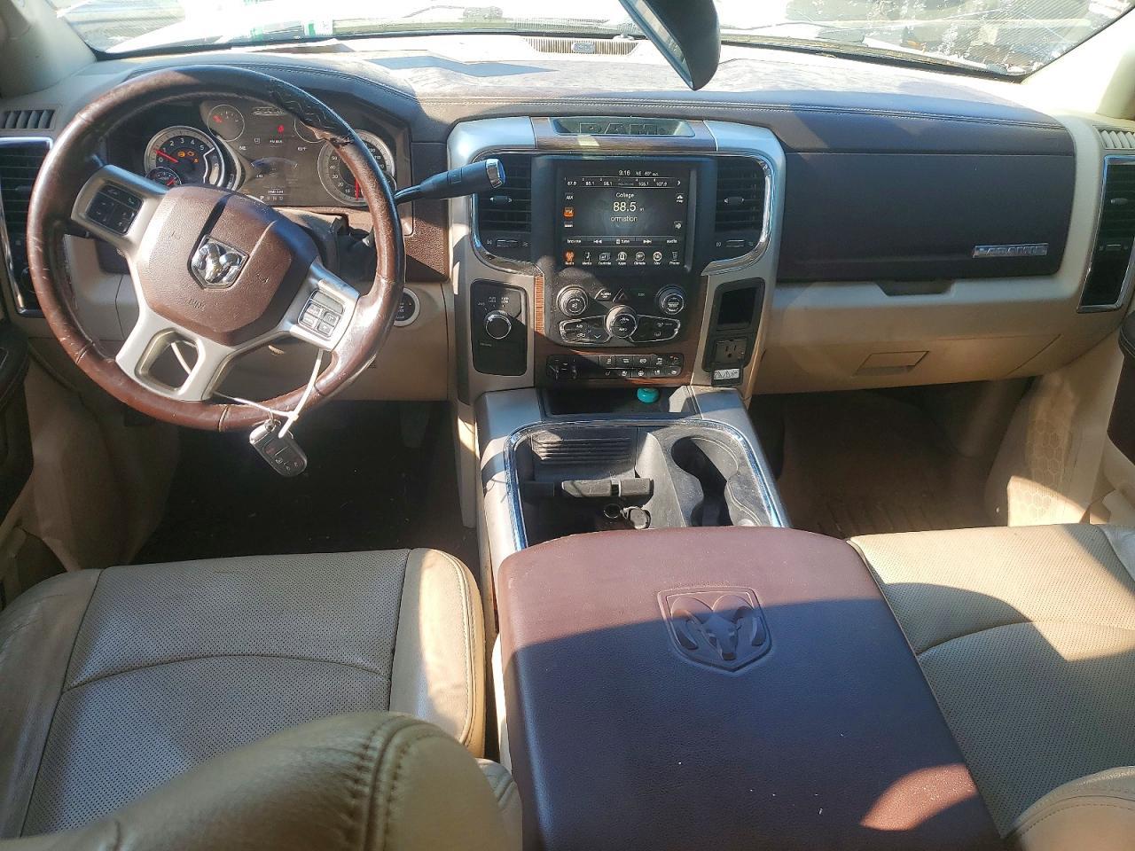 2016 Ram Trucks 3500 Laramie