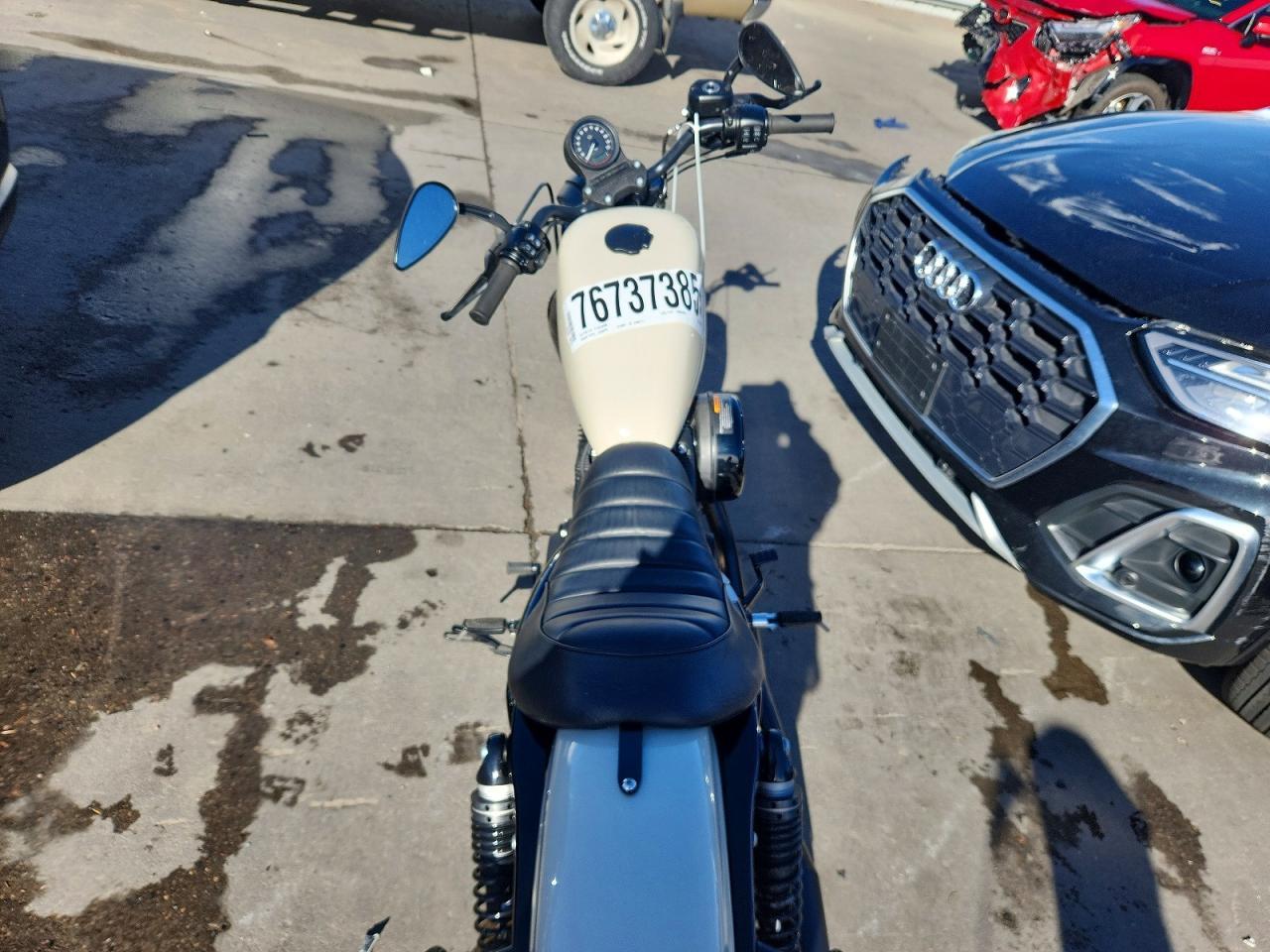 2022 Harley-Davidson XL883 N