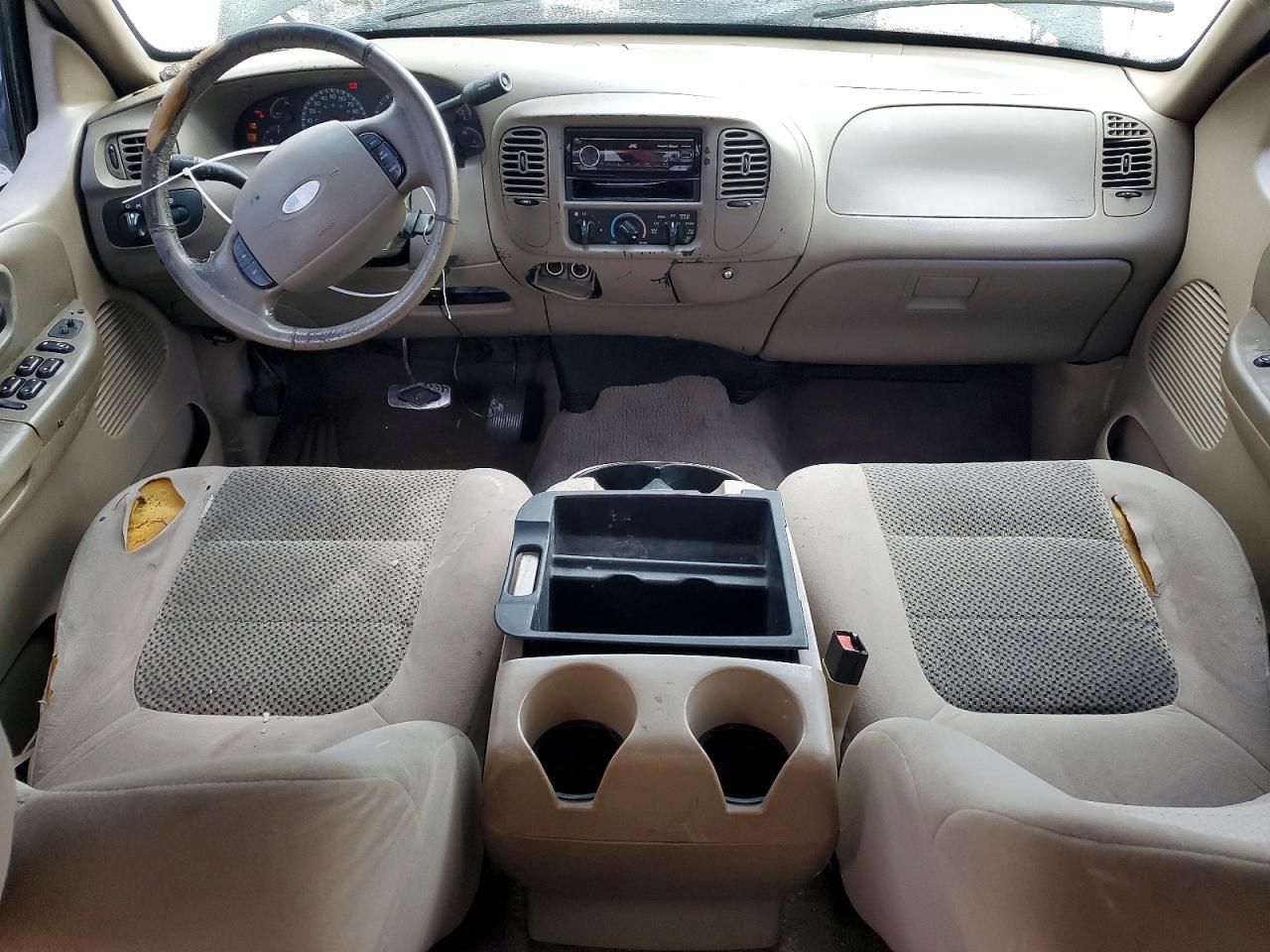 2003 Ford F150 Supercrew