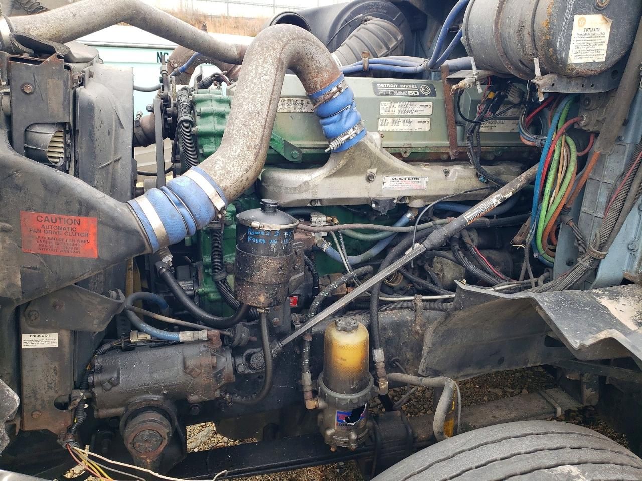 2001 International 9400 9400I