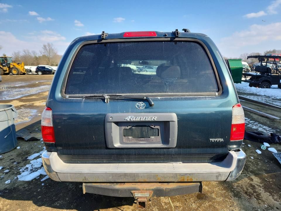 1998 Toyota 4runner Limited