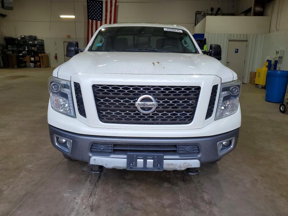 2018 Nissan Titan XD PRO-4X