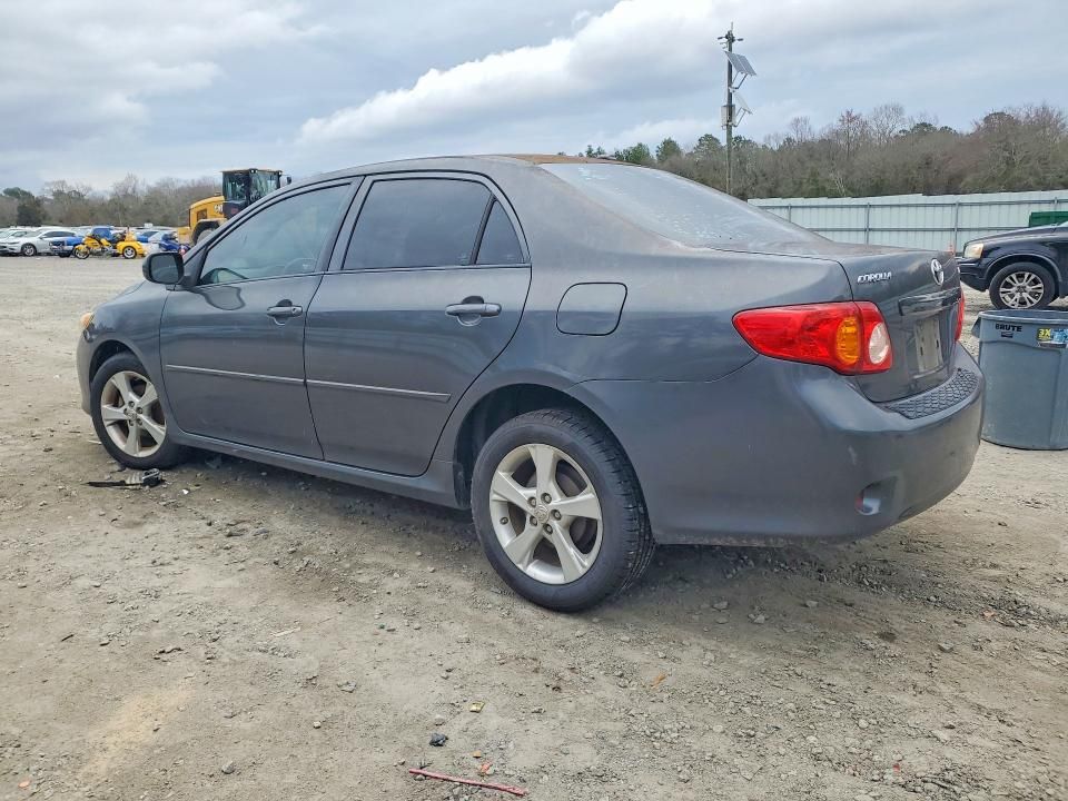 2010 Toyota Corolla Base