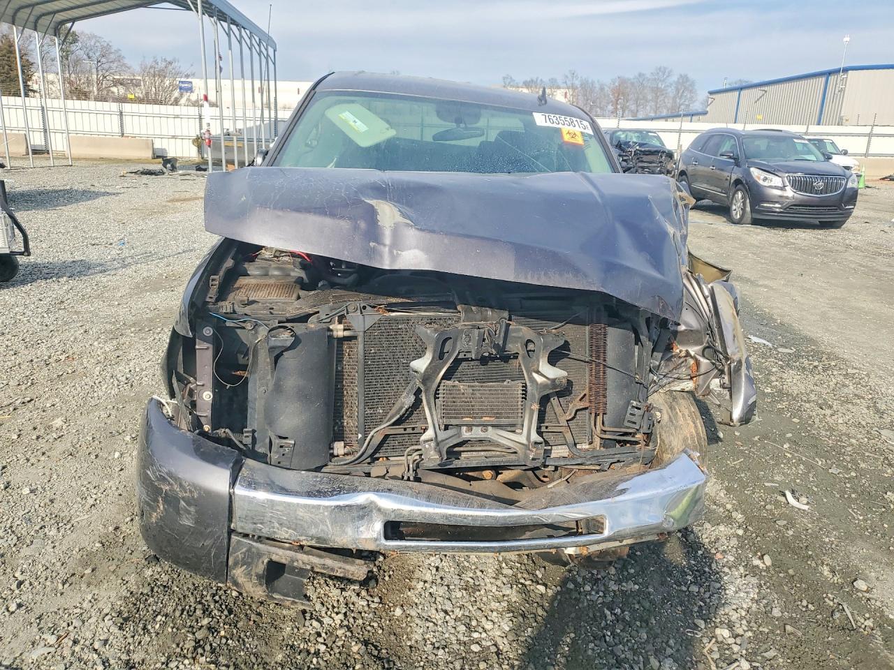 2010 Chevrolet Silverado C1500 LS