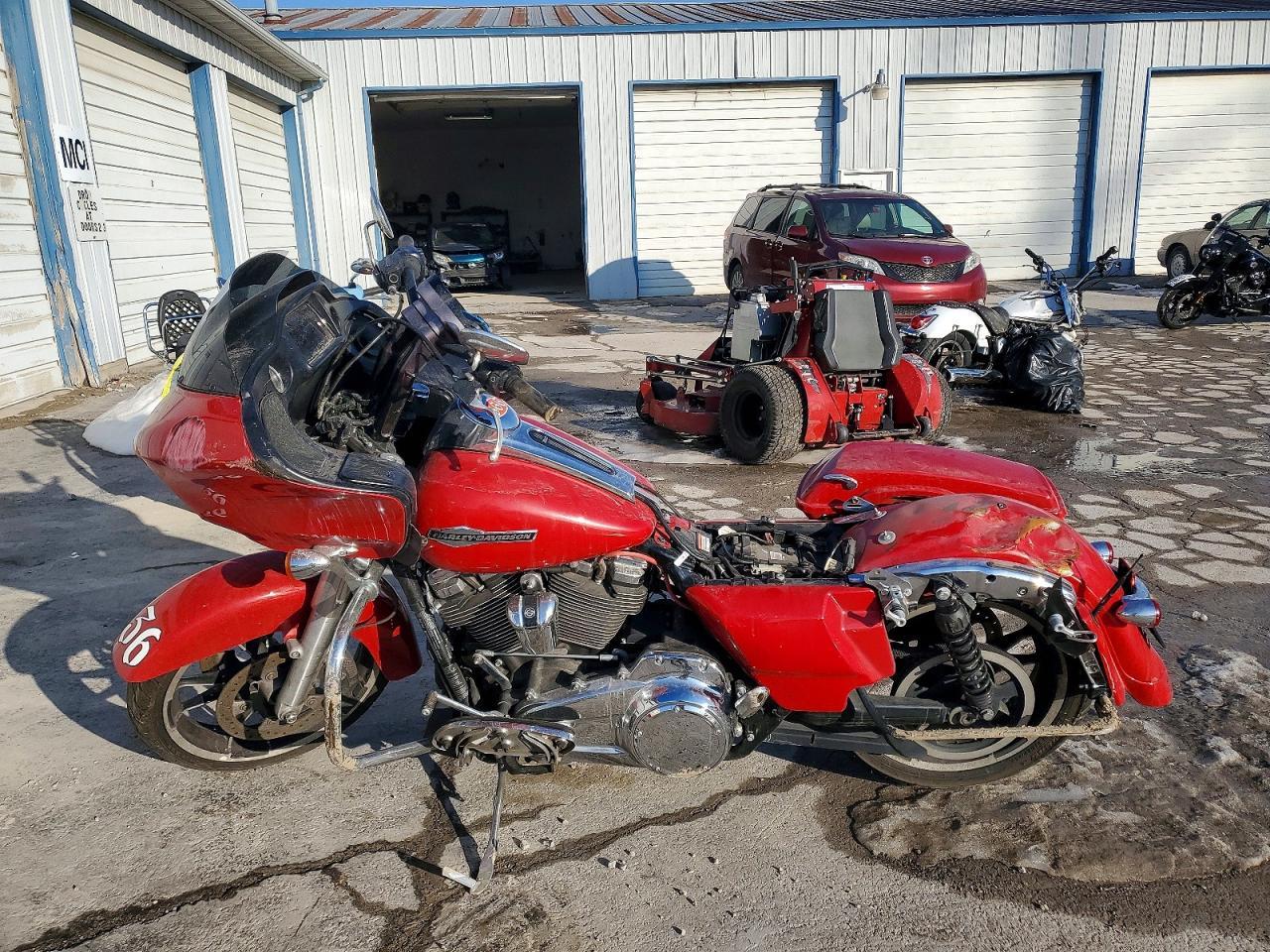 2023 Harley-Davidson Fltrx