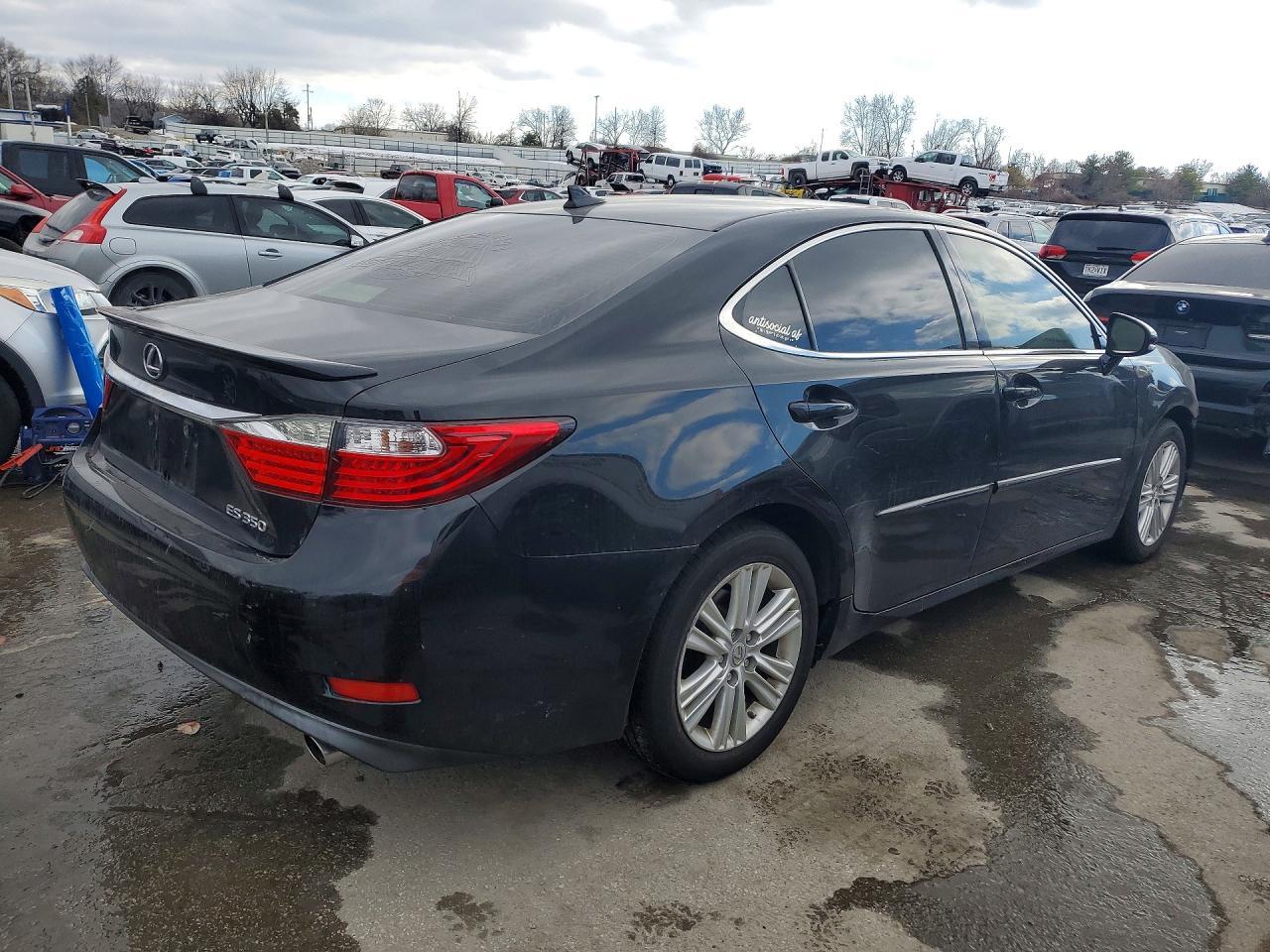 2013 Lexus Es 350
