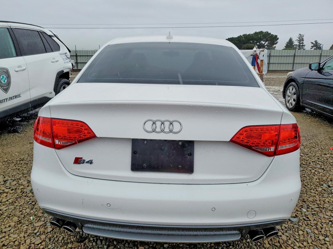 2012 Audi S4 Premium Plus