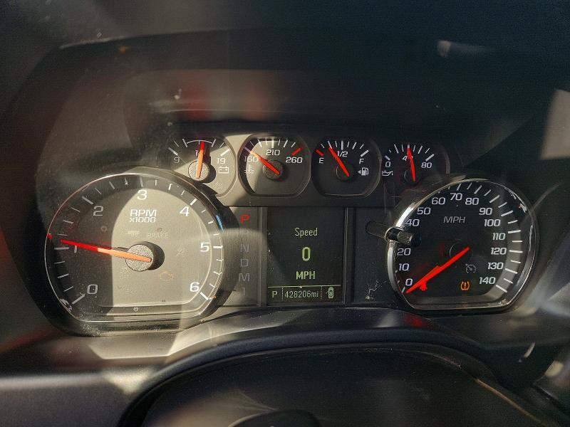 2016 Chevrolet Silverado C2500 Heavy Duty