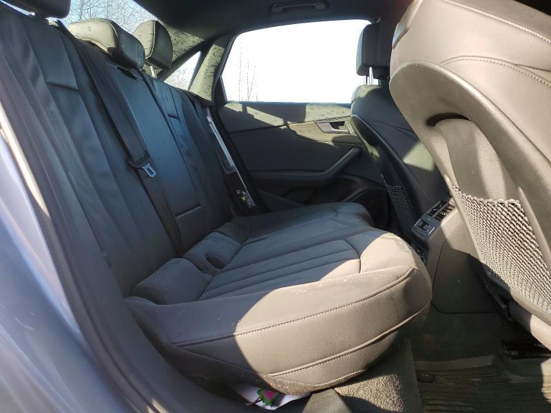 2019 Audi A4 Premium Plus