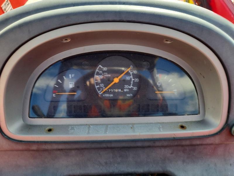 2006 Unknown 2006 Mfwd Tractor