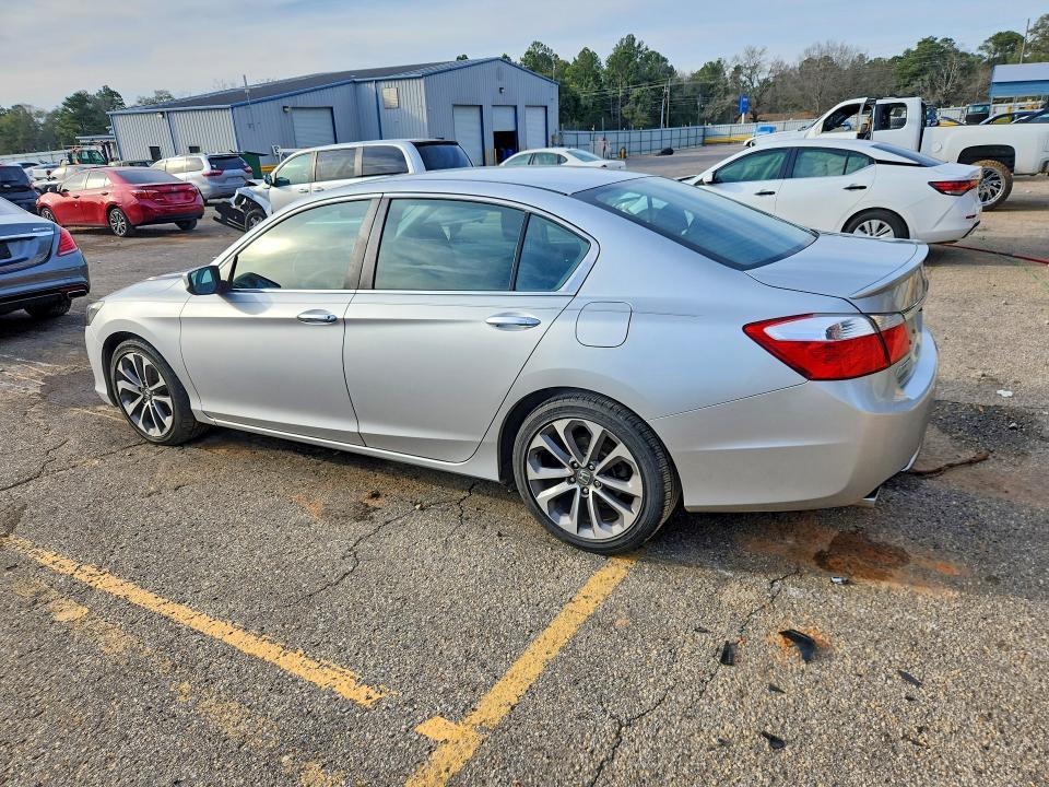 2013 Honda Accord Sport