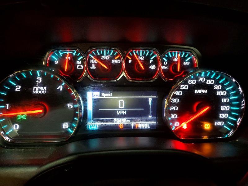 2018 GMC Sierra K1500 slt