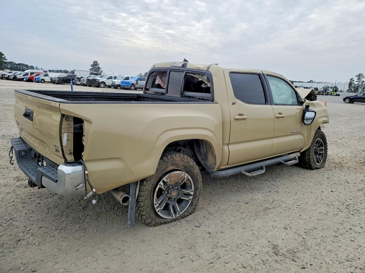 2016 Toyota Tacoma SR5 V6