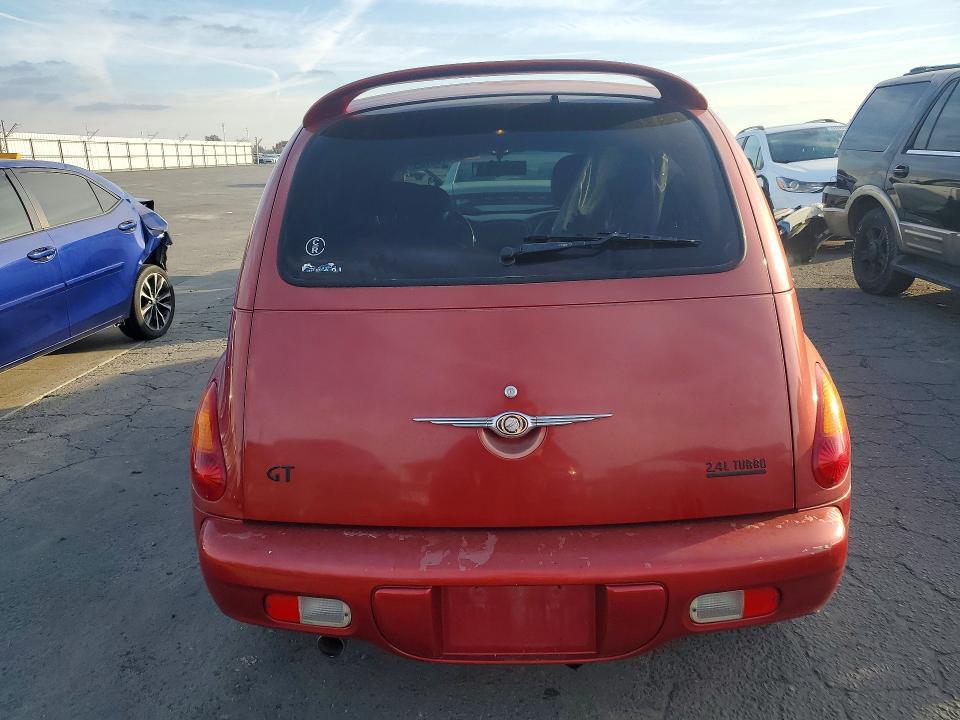 2004 Chrysler Pt Cruiser gt