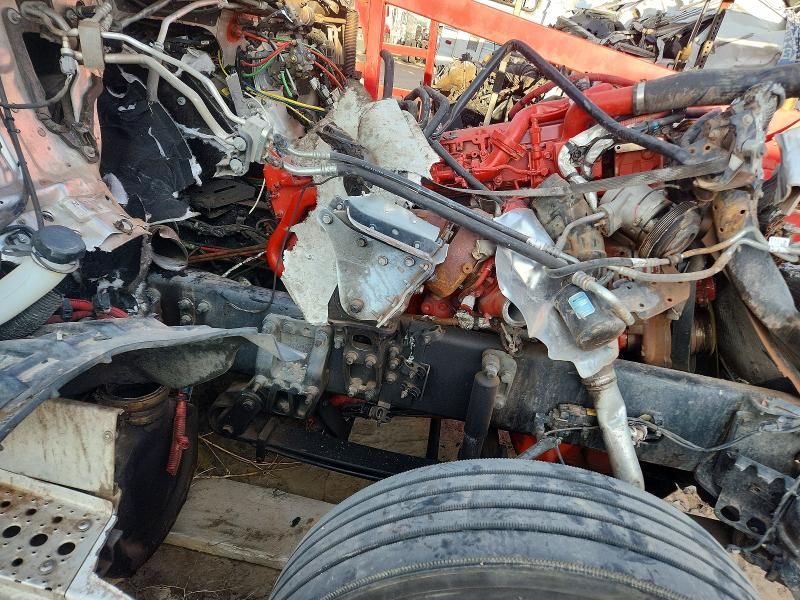 2022 Freigliner 2022 Freightliner Cascadia 126 Semi Truck