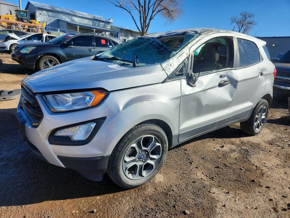 2021 Ford Ecosport s