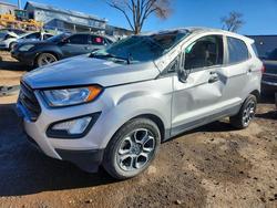 Ford Vehiculos salvage en venta: 2021 Ford Ecosport s