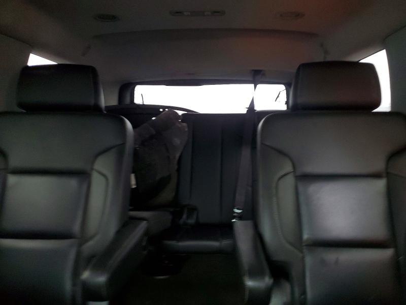 2015 Chevrolet Tahoe K1500 ltz