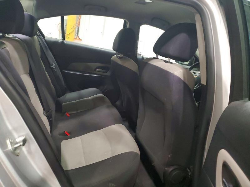 2015 Chevrolet Cruze ls