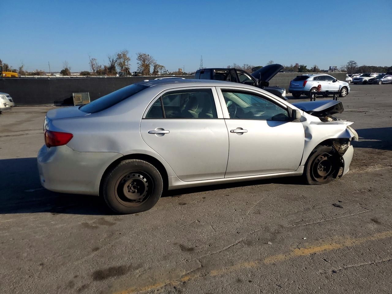 2009 Toyota Corolla Base