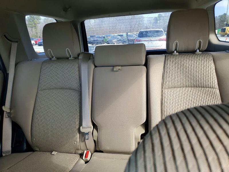 2012 Toyota 4runner SR5
