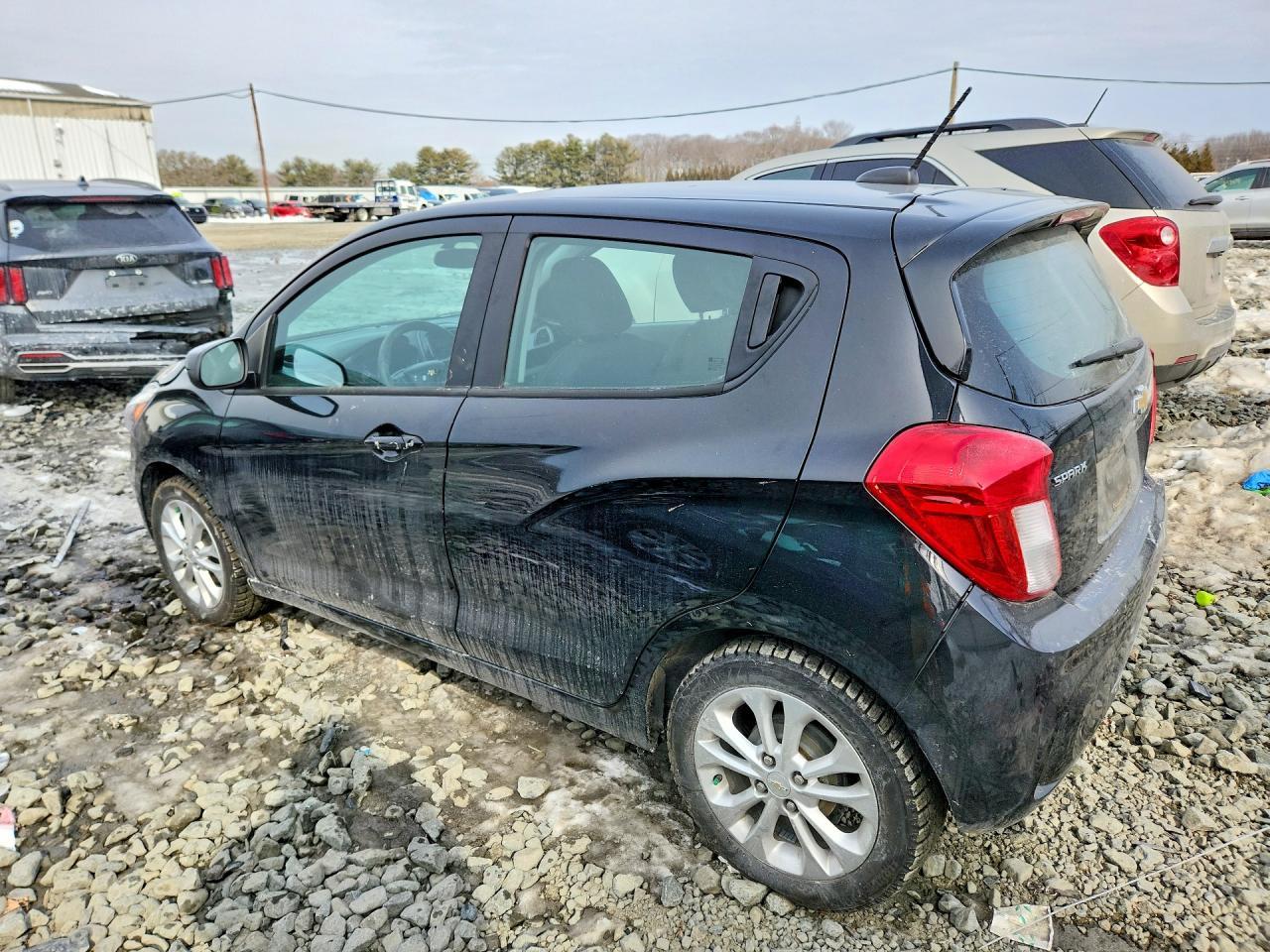 2021 Chevrolet Spark 1LT