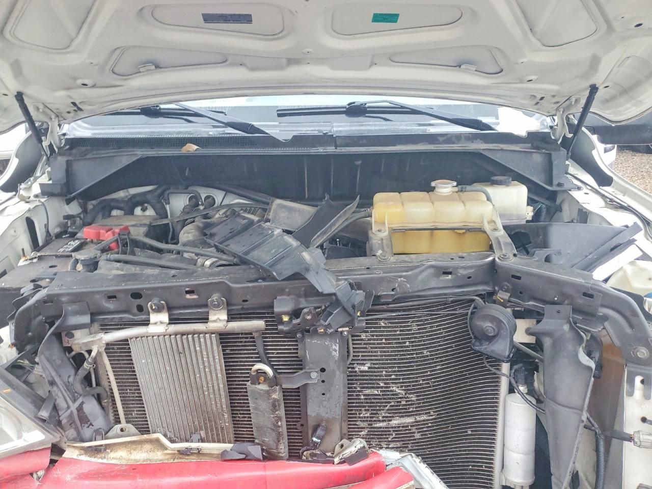 2018 Nissan NV 2500 S