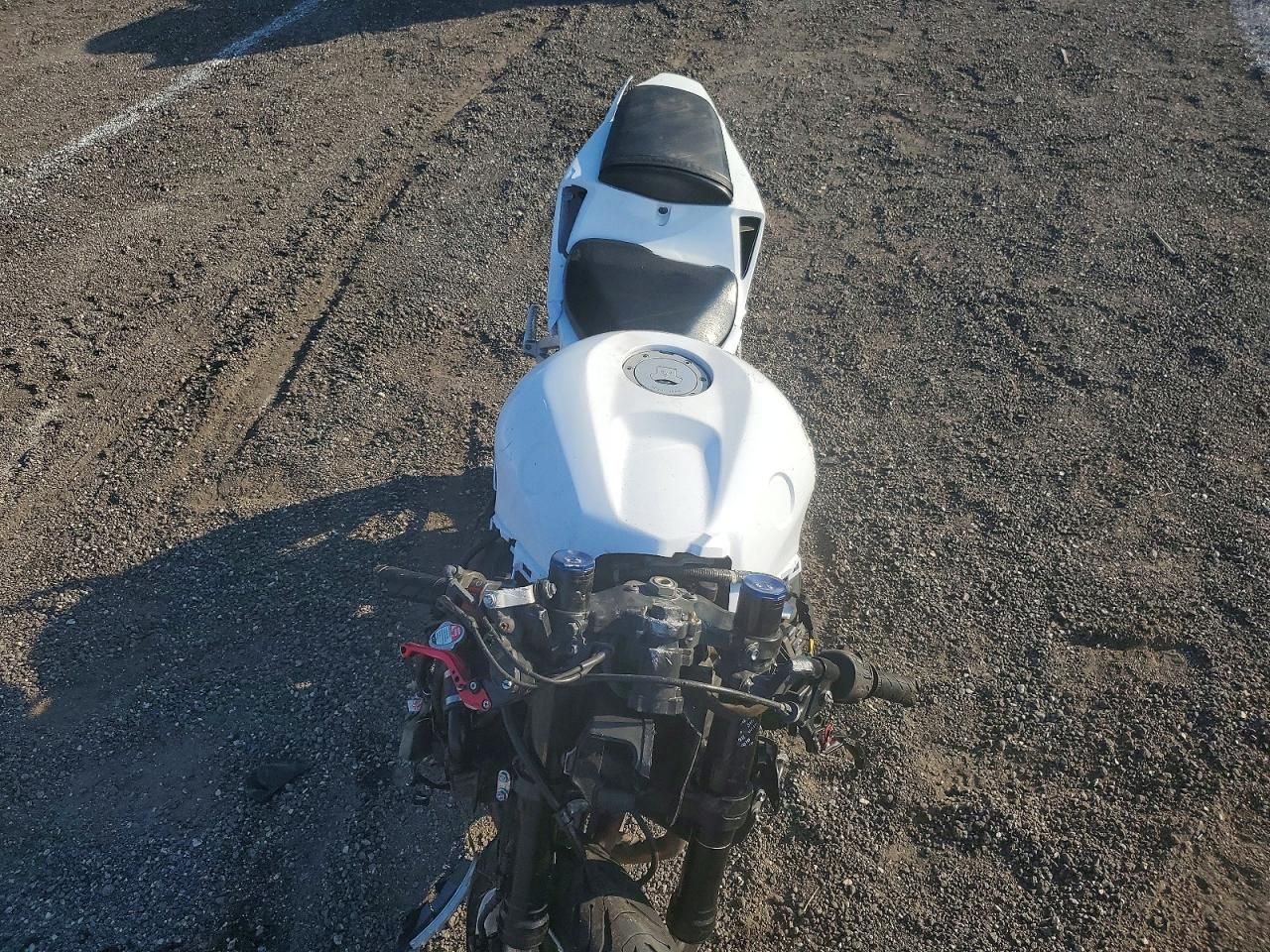 2015 Honda Cbr600 rr