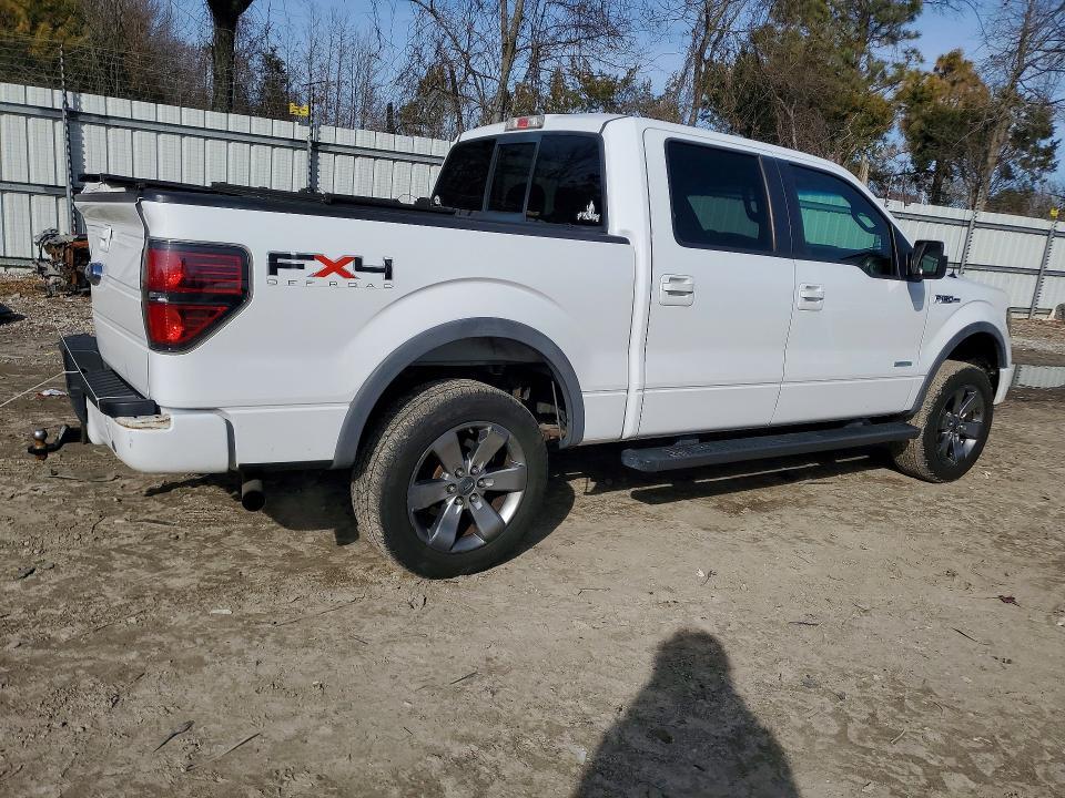 2011 Ford F150 Supercrew