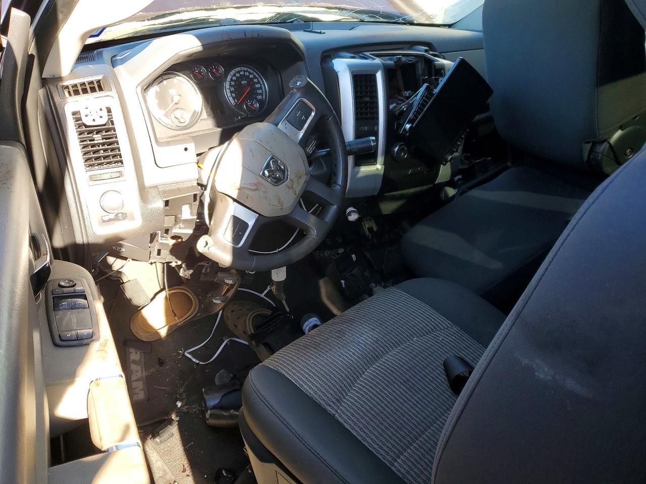 2010 Dodge RAM 1500