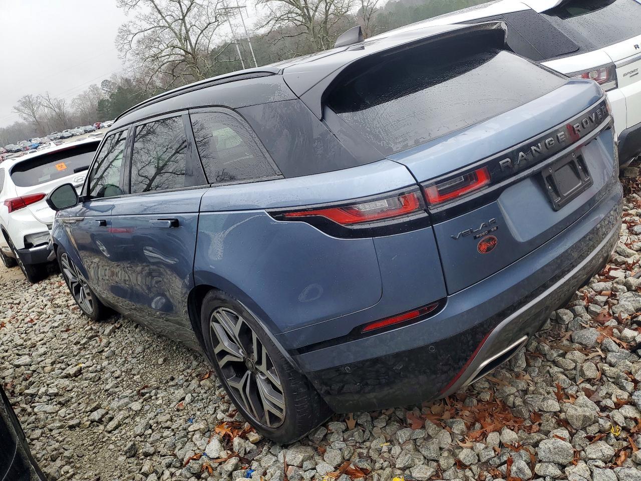 2019 Land Rover Range Rover Velar R-dynamic se